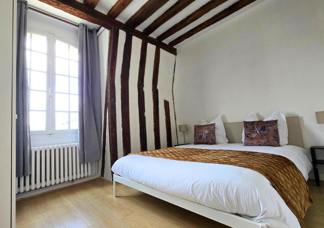 Le Constantine - Quartier Historique - Charme & Ancien Lejlighed Tours Eksteriør billede